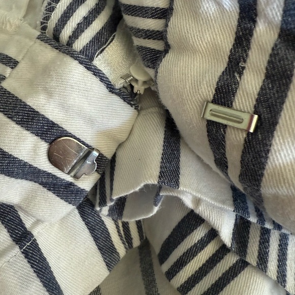 Soledad Striped Shorts - Picture 8 of 13